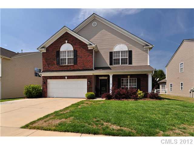 1030 Whippoorwill Lane Indian Trail NC 28079