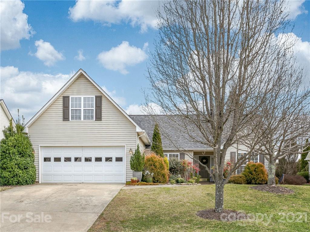 316 Pole Barn Drive Asheville NC 28806