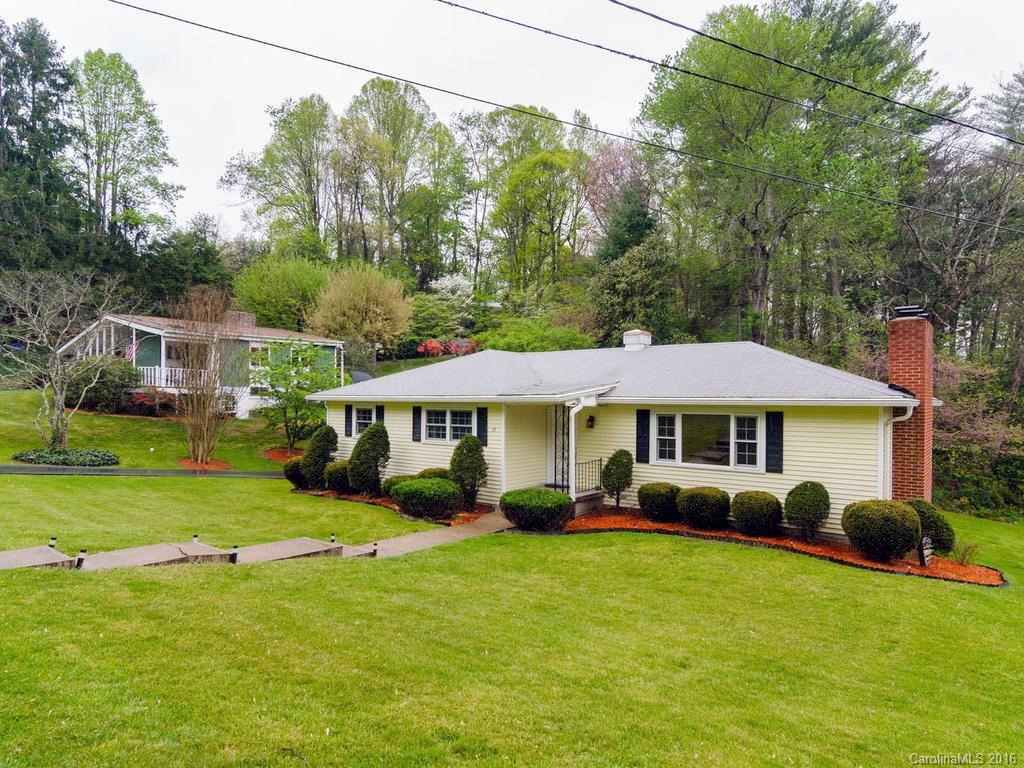 37 Carlton Place Asheville NC 28806