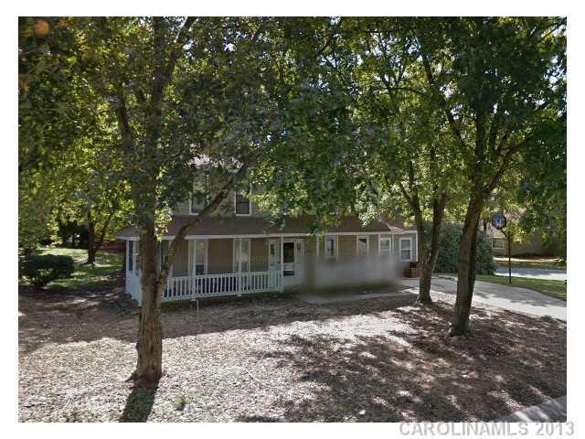 11433 Moonridge Drive Charlotte NC 28226