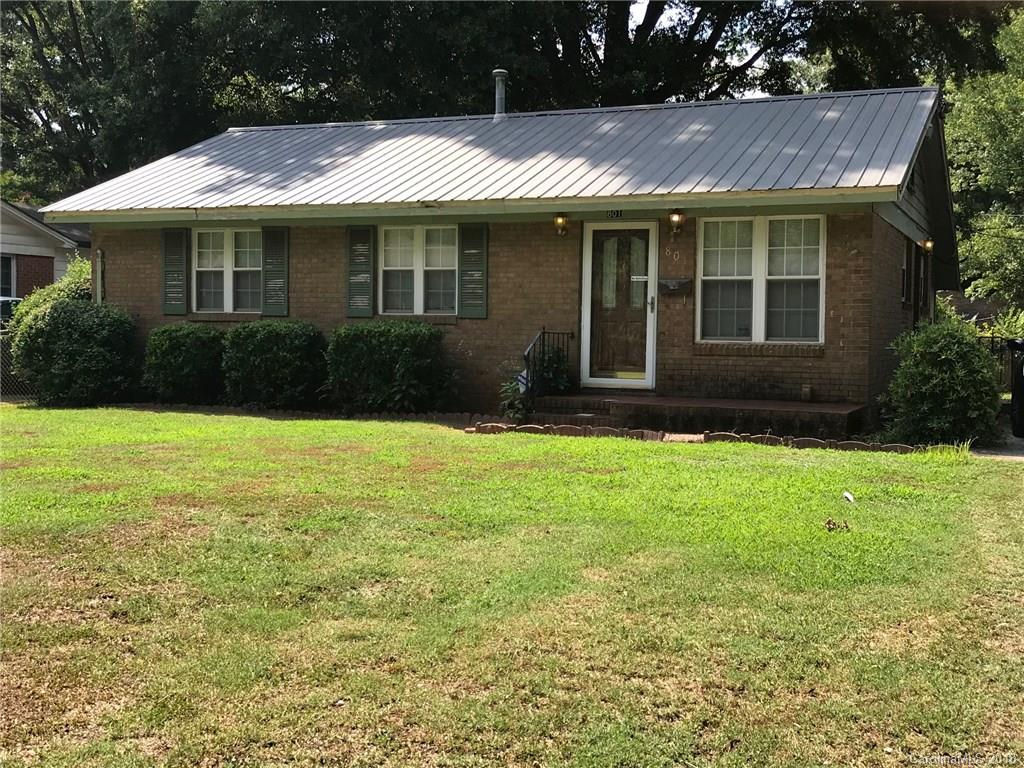 801 Ridgedale Court Charlotte NC 28206