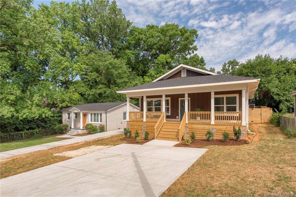 1727 Newcastle Street Charlotte NC 28216