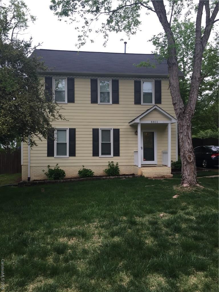 8811 Milton Morris Drive Charlotte NC 28227