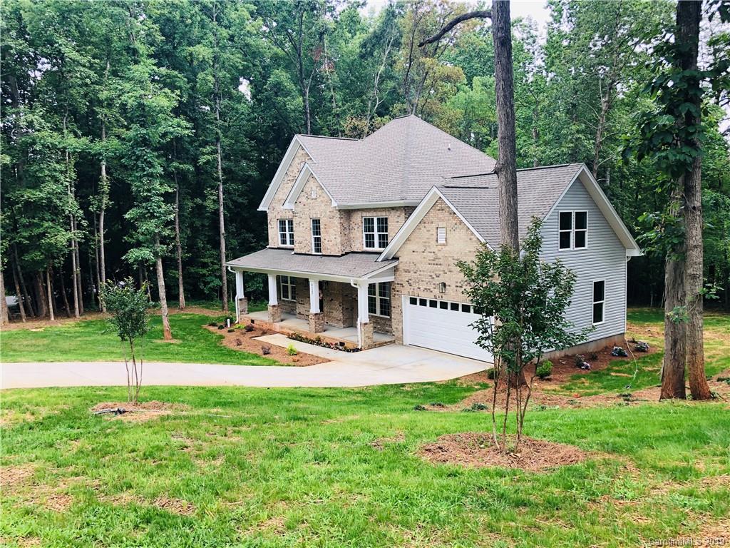 5127 Begonia Drive Charlotte NC 28215