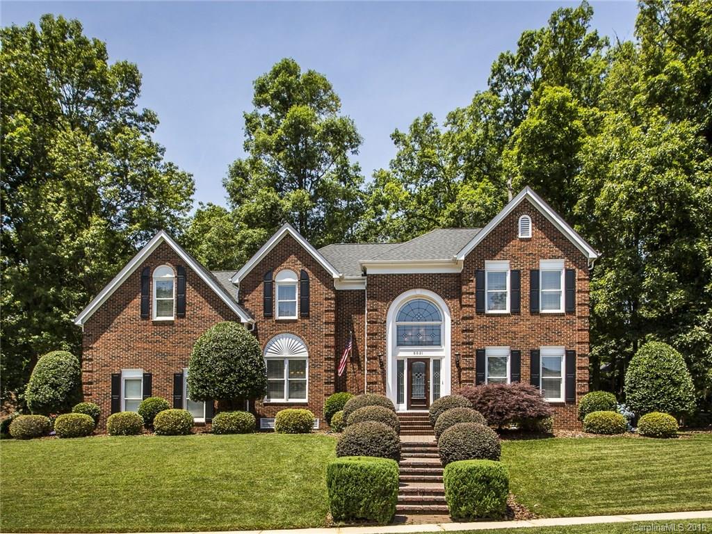 6021 Glen Manor Drive Charlotte NC 28269