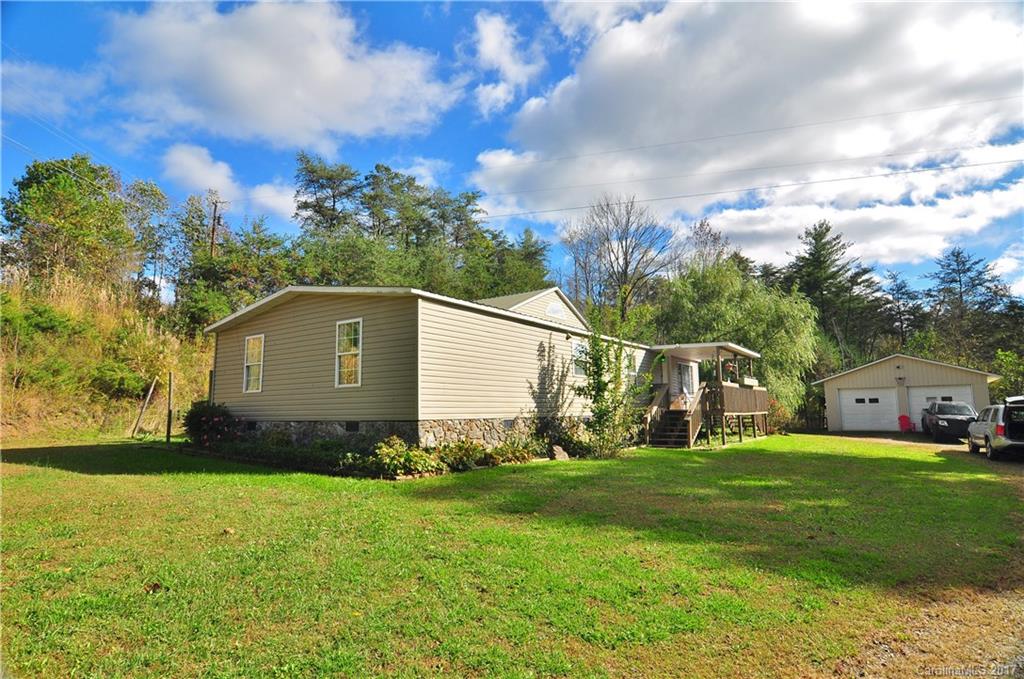 100 King Road Weaverville NC 28787