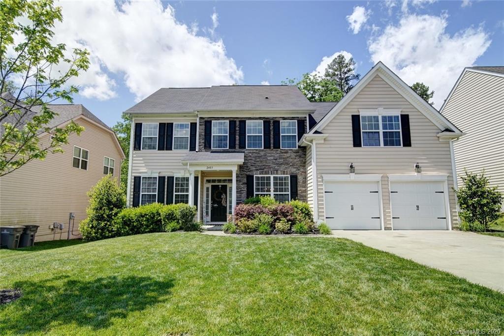 2483 Wellington Chase Drive Concord NC 28027