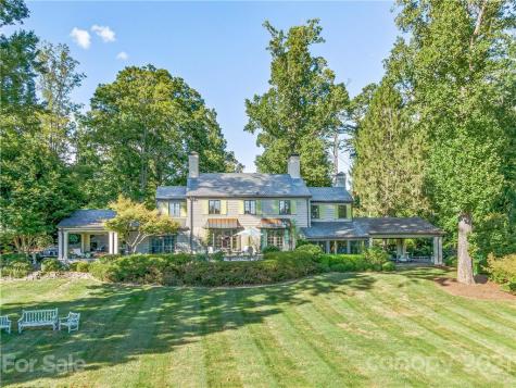 9 Fairway Place Asheville NC 28803