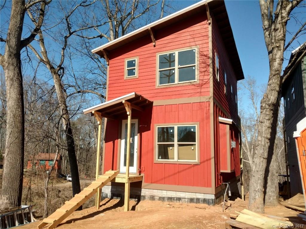 214 Courtland Place Asheville NC 28801