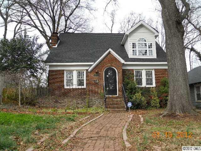 1934 Woodcrest Avenue Charlotte NC 28203