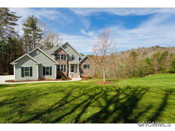170 Woodson Drive Mars Hill NC 28754