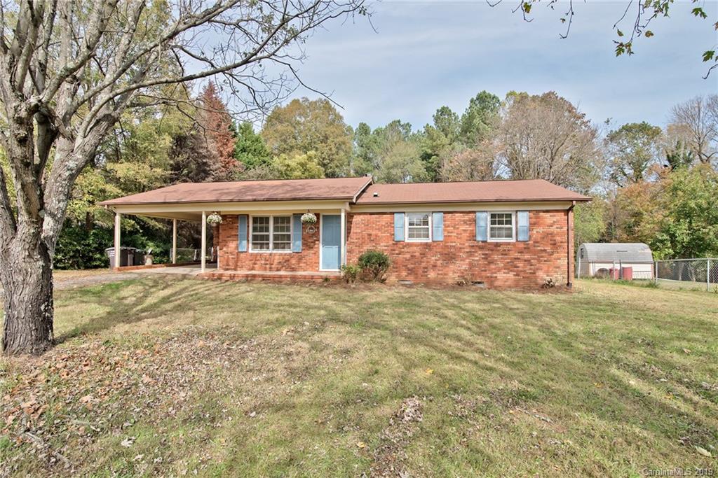 612 Old Mountain Road Statesville NC 28677