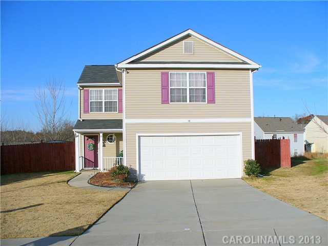 1035 Clover Gap Drive Charlotte NC 28214