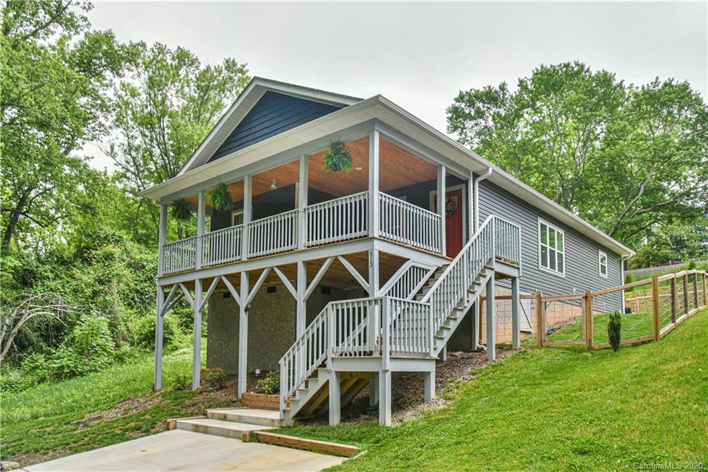 613 Reed Street Asheville NC 28803