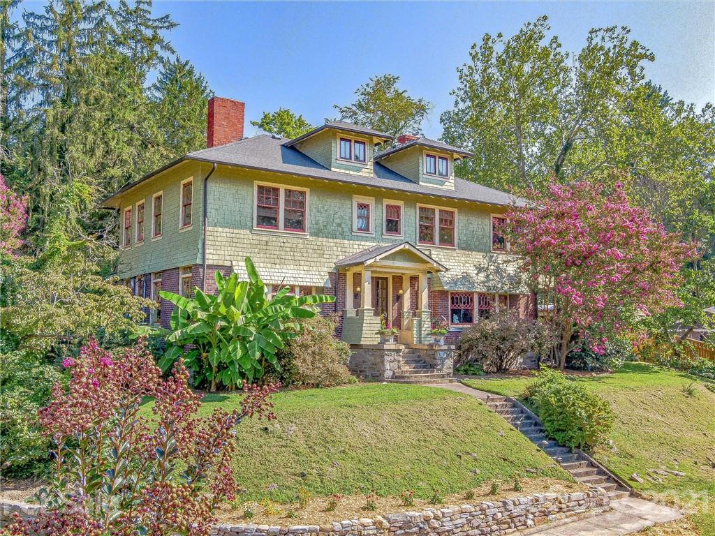 42 Forest Hill Drive Asheville NC 28803