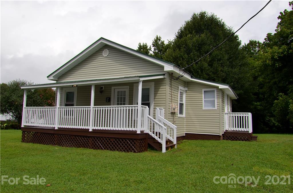 249 School Street Marion NC 28752