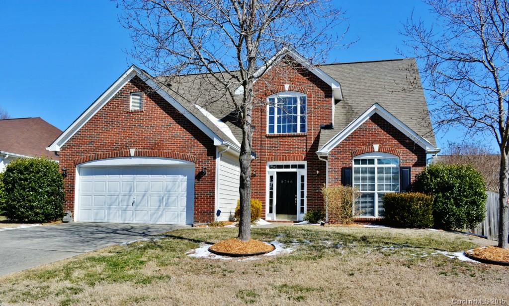 5746 Cambridge Bay Drive Charlotte NC 28269