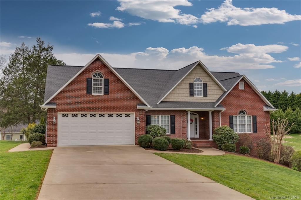 262 Woodridge Drive Rutherfordton NC 28139