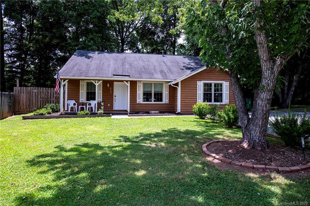 822 Pennwood Lane Charlotte NC 28215