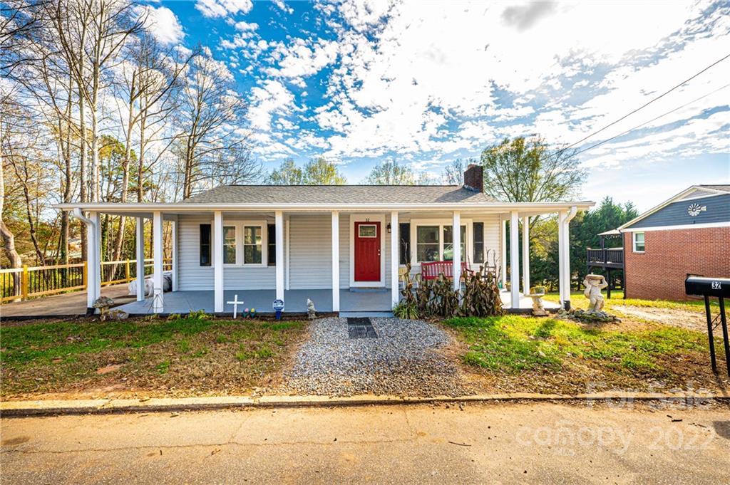 32 W Highland Avenue Granite Falls NC 28630