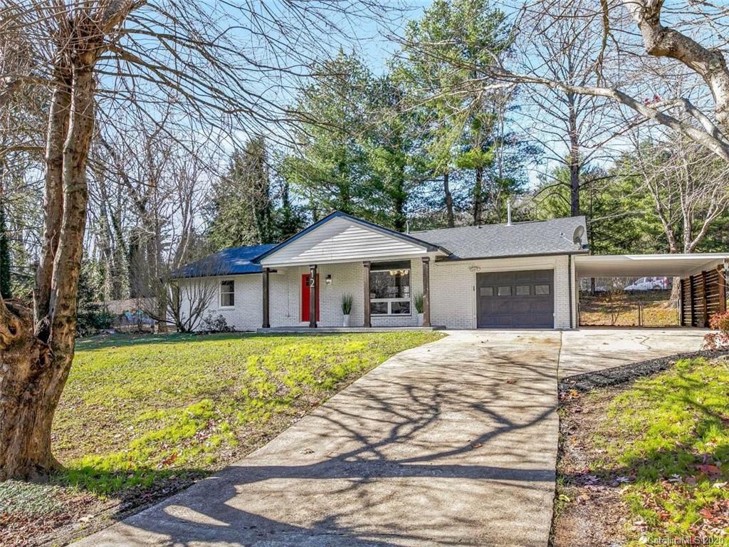 12 Waters Road Asheville NC 28805