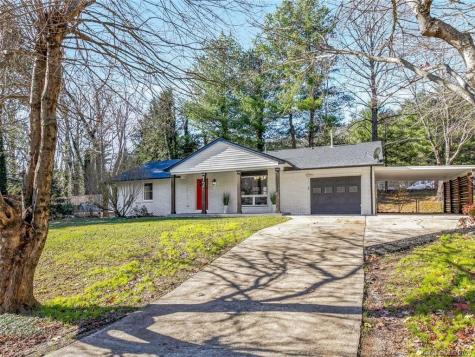 12 Waters Road Asheville NC 28805