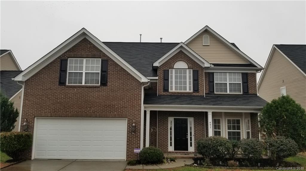 497 Dockside Lane Nw Concord NC 28027