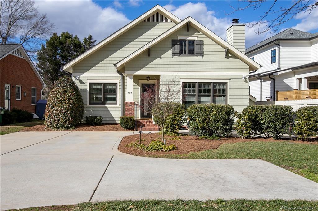 183 N Canterbury Road Charlotte NC 28211