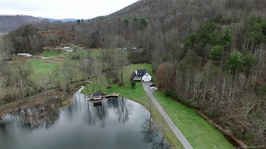 119 Dillingham Road Barnardsville NC 28709