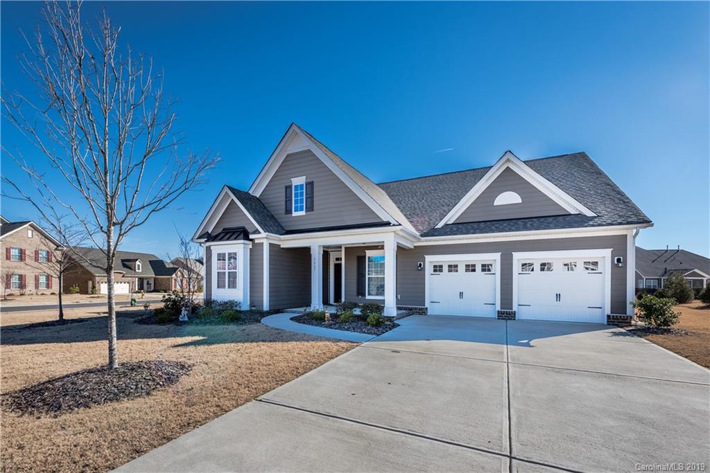 2607 Cherry Laurel Drive Harrisburg NC 28075