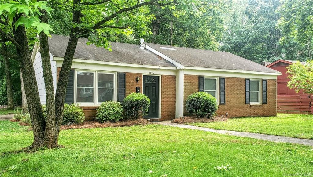 4436 Valeview Lane Charlotte NC 28269
