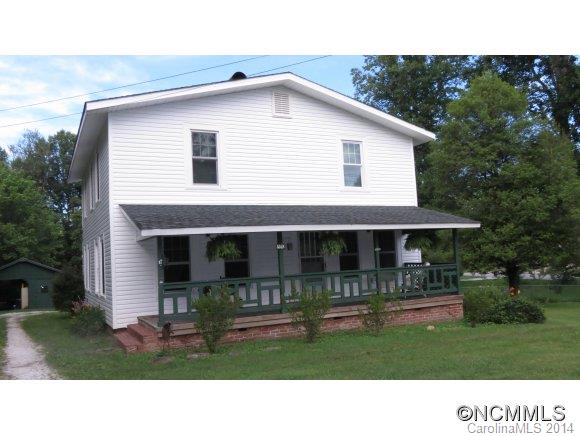 390 North Country Club Road Brevard NC 28712