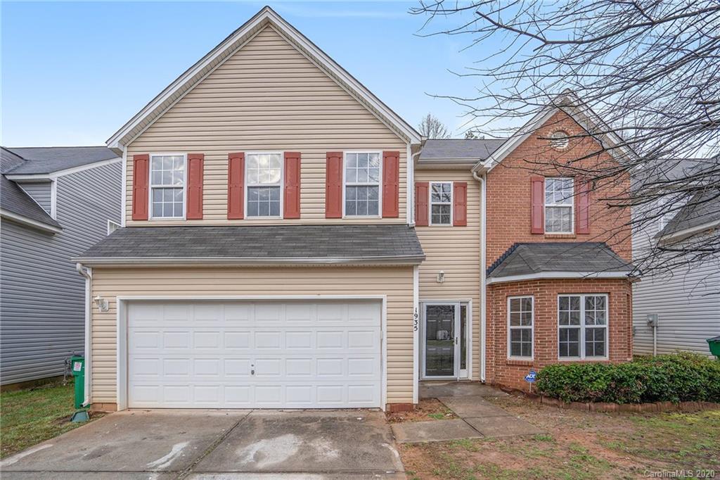 1935 Aberglen Drive Charlotte NC 28262