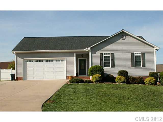 111 Glen Cross Drive Statesville NC 28625
