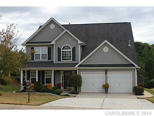 156 Elba Drive Mooresville NC 28115
