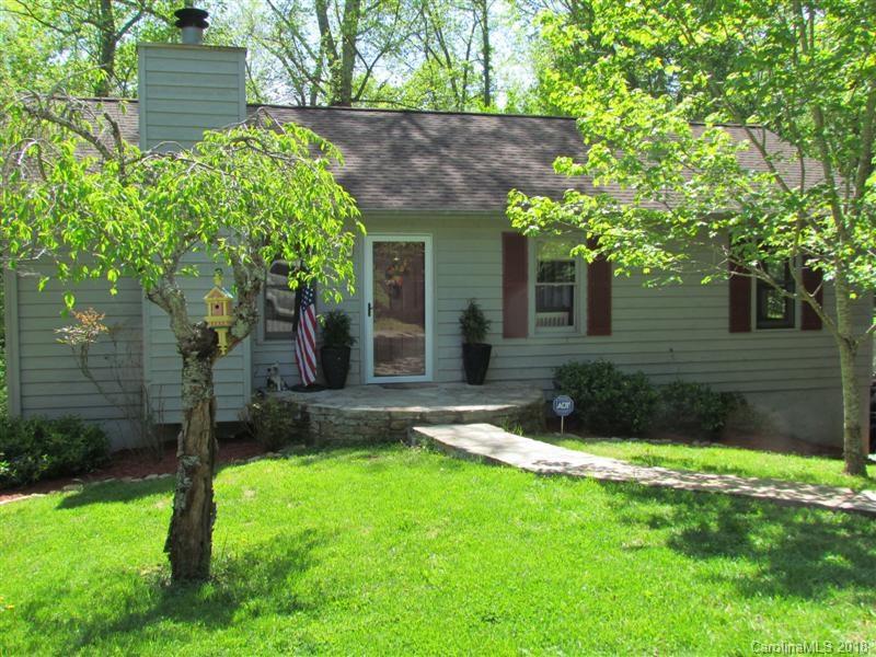 4 Haw Creek Trace Asheville NC 28805
