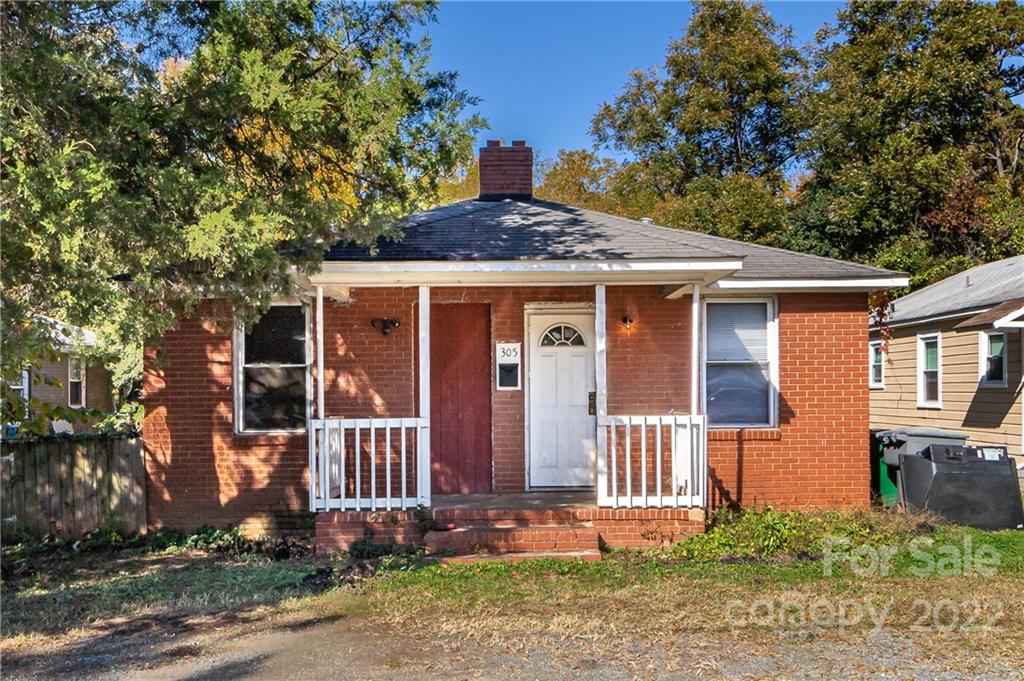 305 Orange Street Charlotte NC 28205