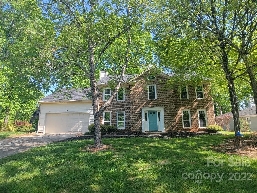 11228 Quiet Wood Court Charlotte NC 28277
