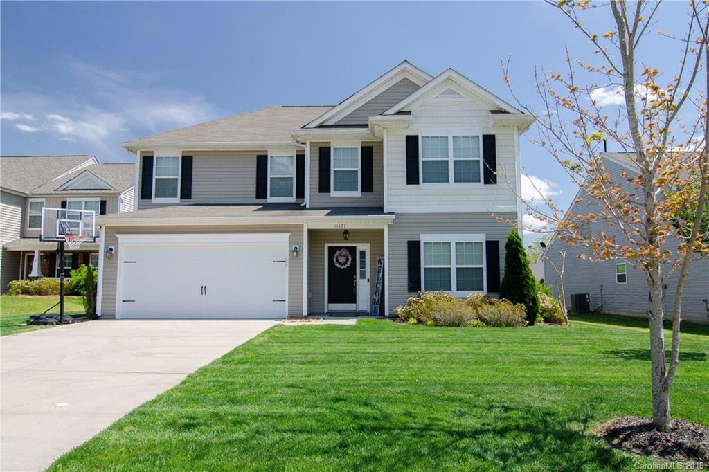 11627 Mud Drive Midland NC 28107