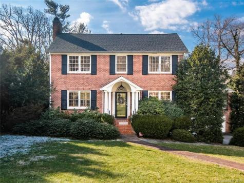 103 Wembley Road Asheville NC 28804