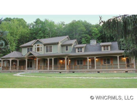 46 Noland Gap Road Waynesville NC 28785