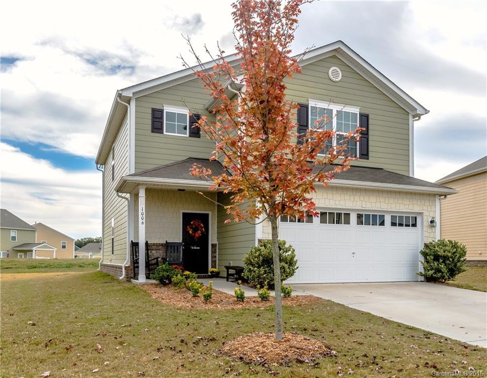 1006 Farm Pond Road Indian Trail NC 28079