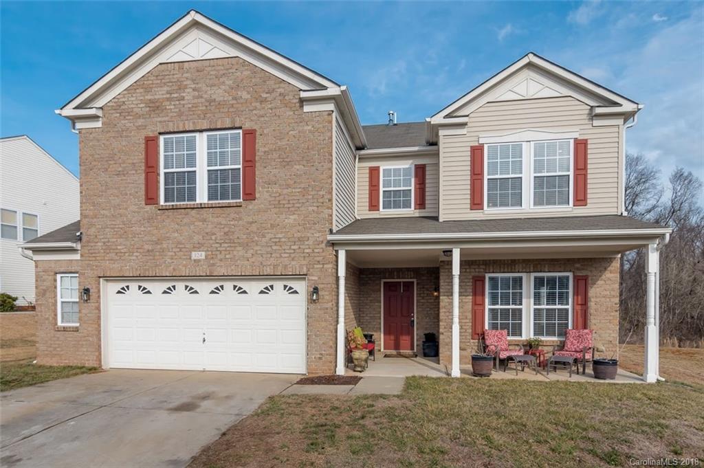 124 Kendrick Farm Drive Mount Holly NC 28120