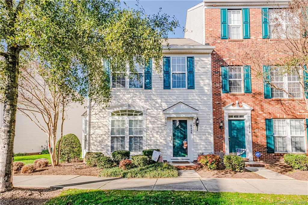10458 Alexander Martin Avenue Charlotte NC 28277