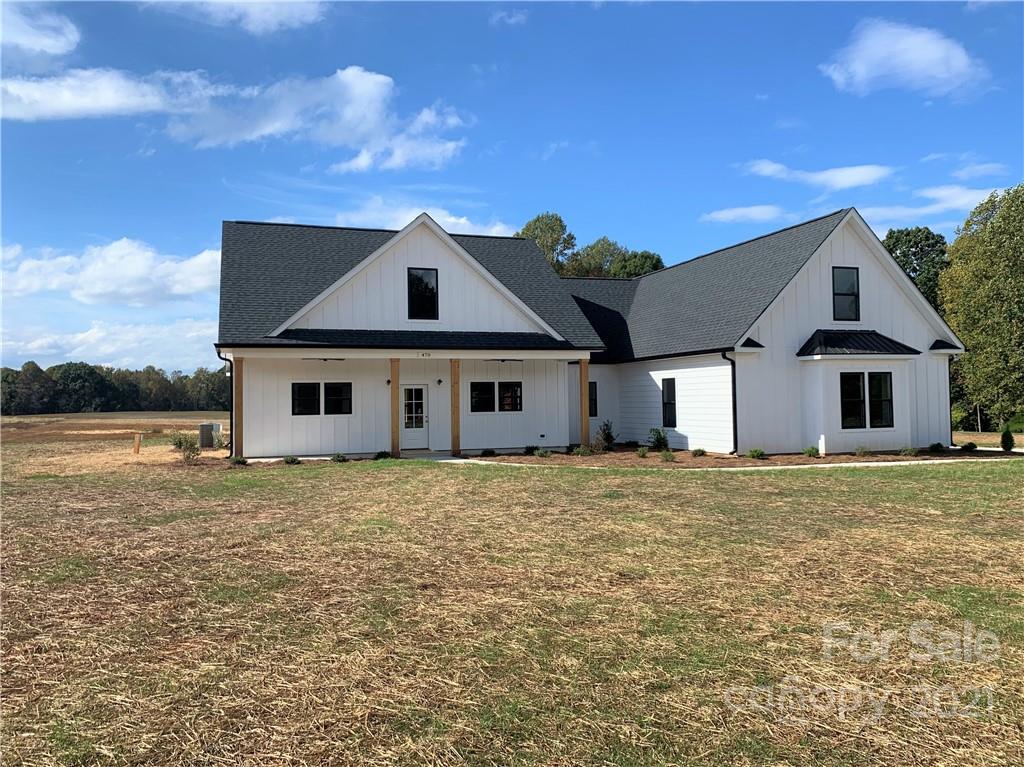 470 Cal Kennedy Road Cleveland NC 27013