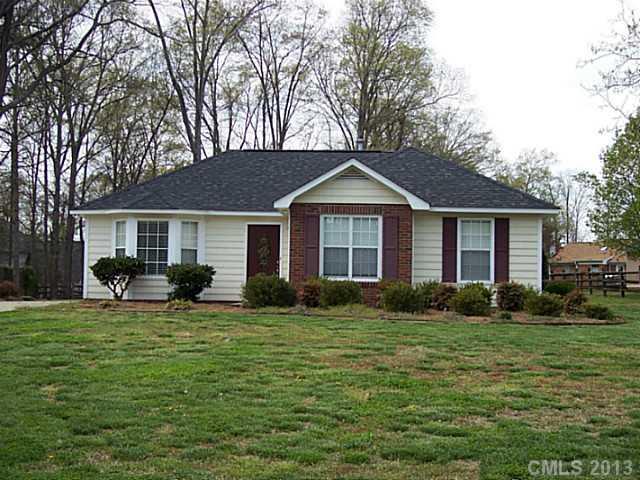 2709 Teak Court Monroe NC 28110