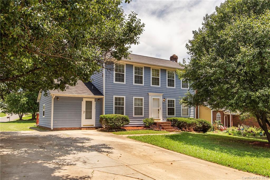 1134 Yorkdale Drive Charlotte NC 28217