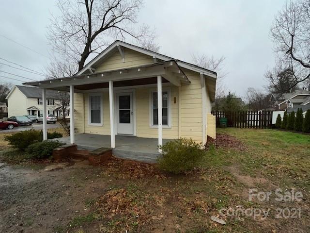 1501 Lomax Avenue Charlotte NC 28211