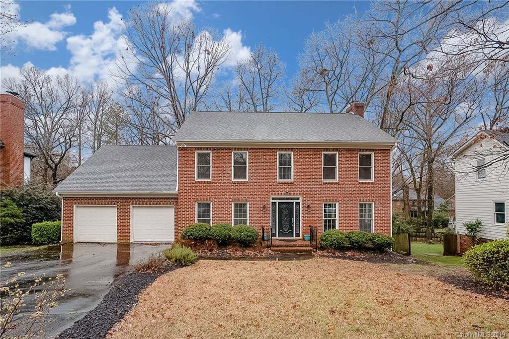 9318 Hanover South Trail Charlotte NC 28210