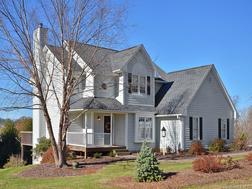 2 Amber Knoll Court Weaverville NC 28787